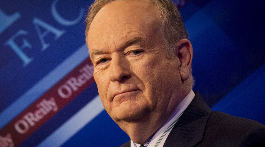 Bill O'Reilly