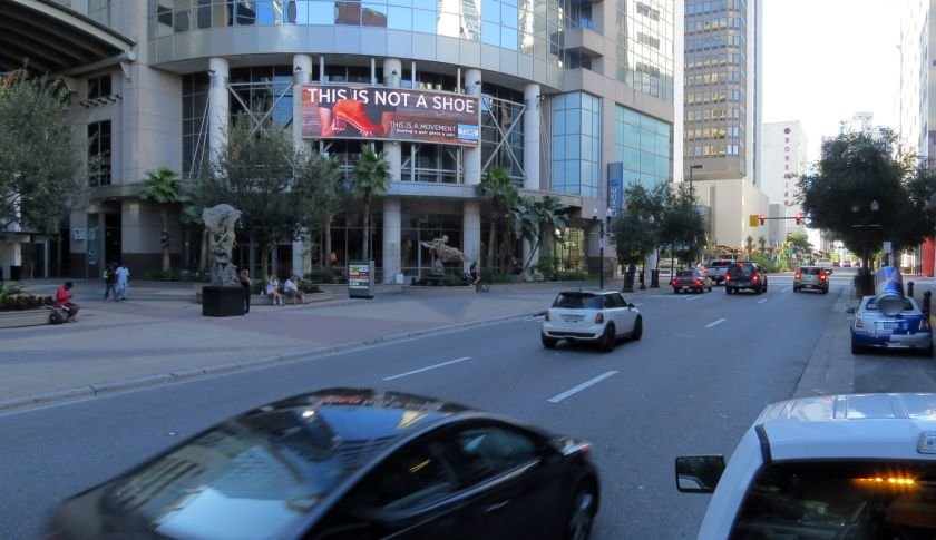 billboard surveillance, clear channel
