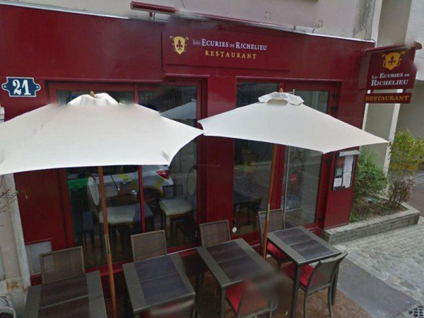 Click to enlarge restaurant owner paris