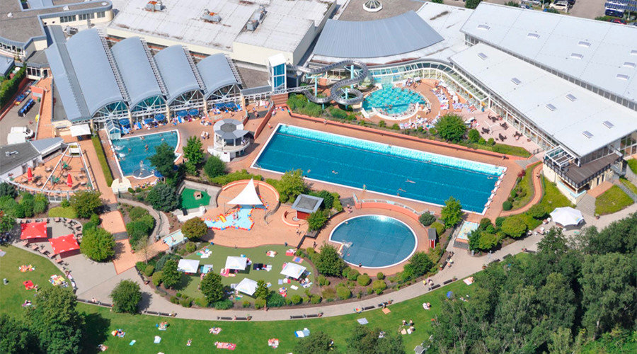 Click to enlarge Waterpark
