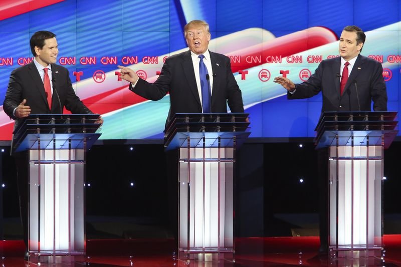 Click to enlarge Rubio / Trump / Cruz