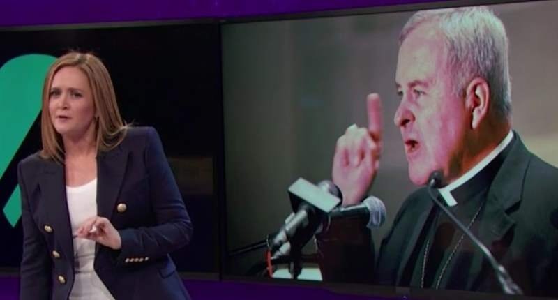 Click to enlarge Samantha Bee