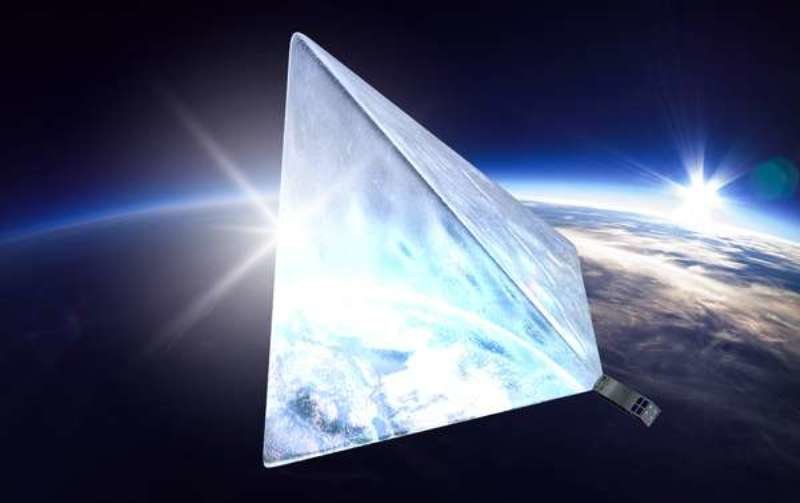 Mayak satellite