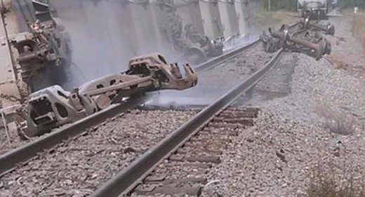 Ripley train derailment