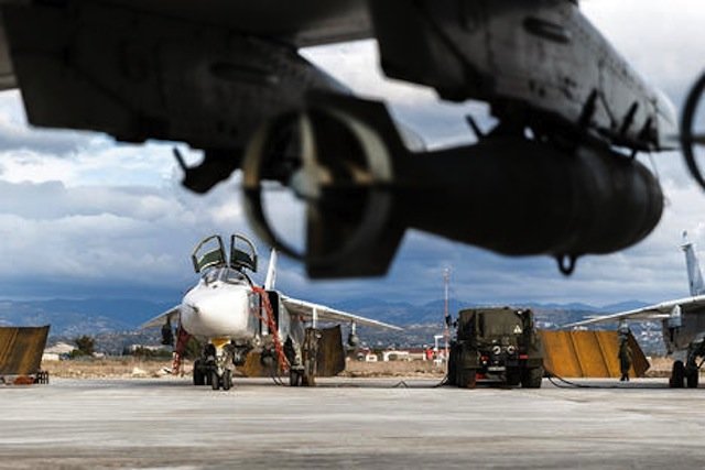 Khmeimim airbase
