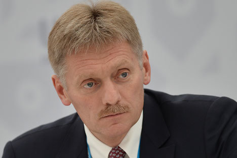 Click to enlarge Dmitry Peskov