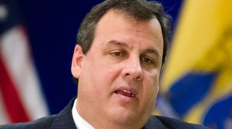Chris Christie