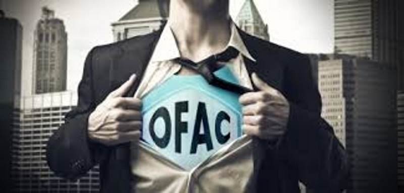 OFAC sanctions 