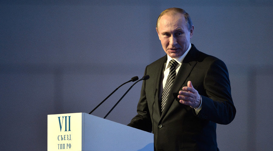 putin