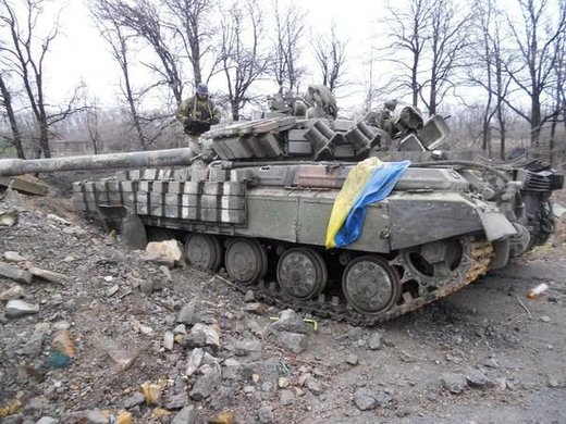 Click to enlarge debaltsevo