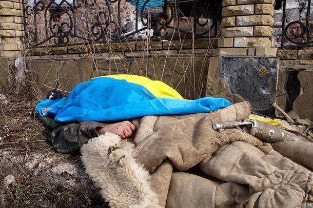 Click to enlarge debaltsevo