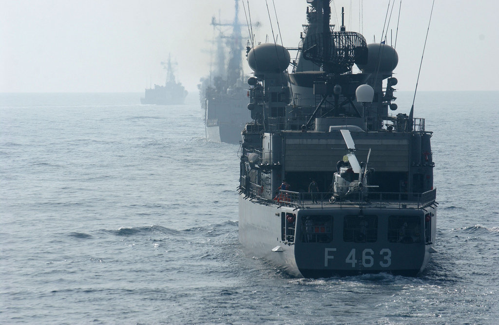 NATO Aegean Sea