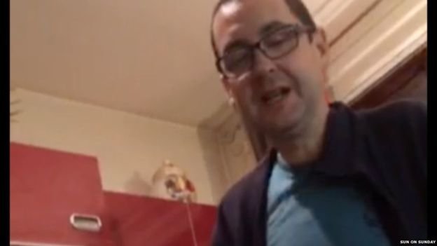 Father Crossan