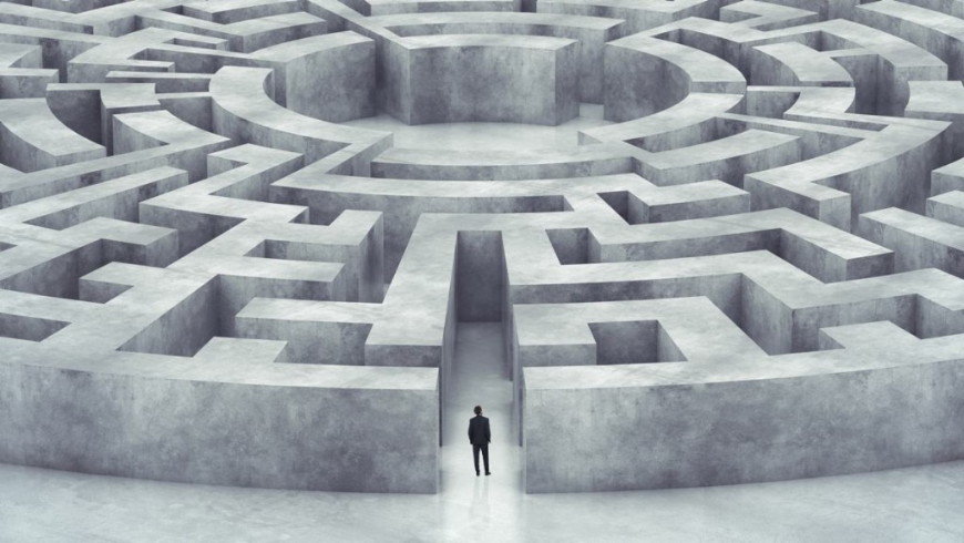 Click to enlarge rat maze