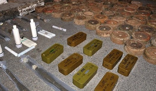 US/Israeli ammo