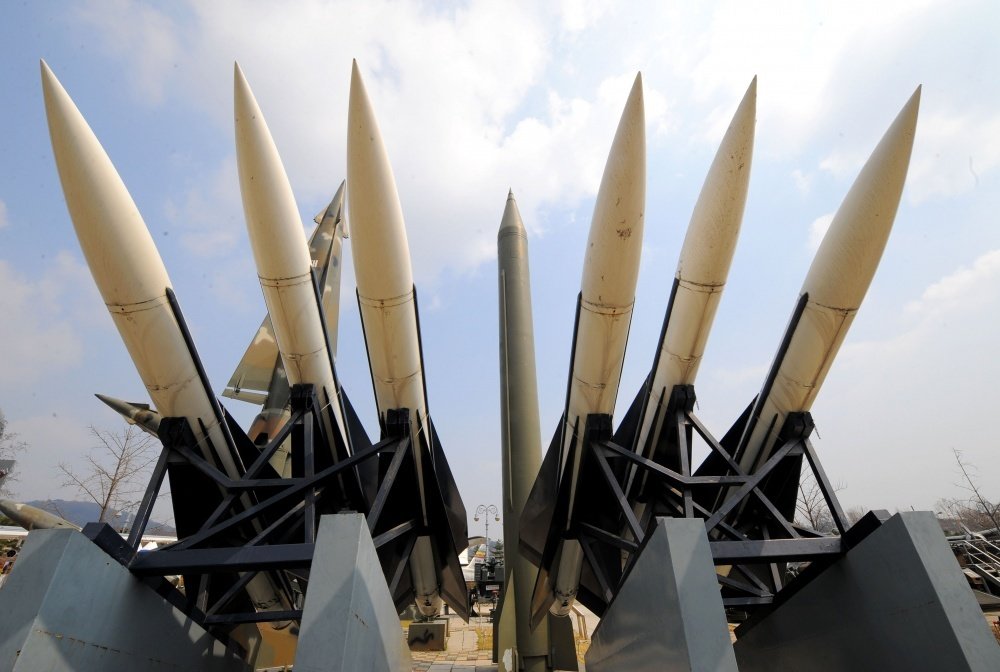 missiles