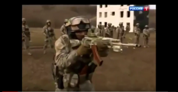 Russian Spetsnaz