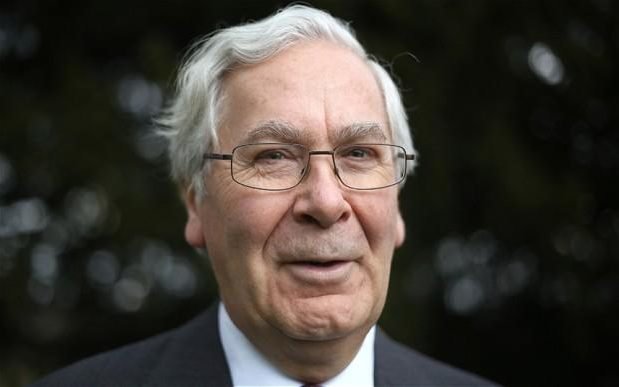 Click to enlarge Lord King, former Bank of England chief