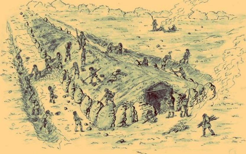 The 'Polish Pyramids'
