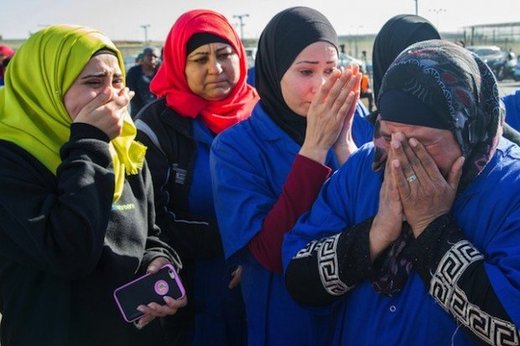 sodastream palestinians unemployment