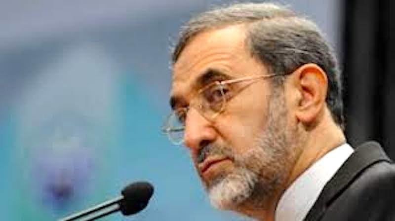 Click to enlarge Ali Akbar Velayati