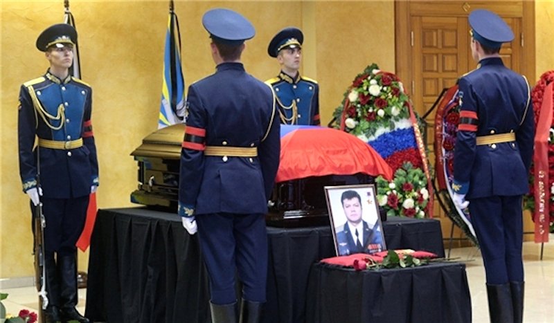 Click to enlarge funeral