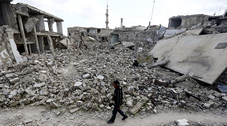 Rubble