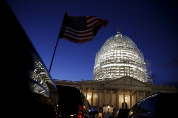 Click to enlarge U.S. congress