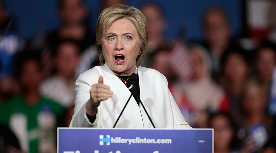 Hillary Clinton