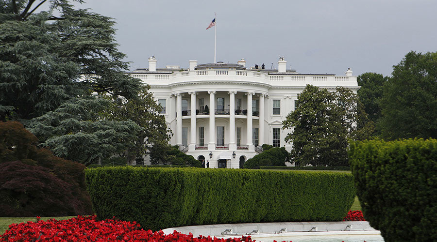 Click to enlarge White House