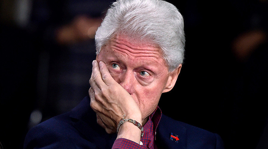 bill clinton