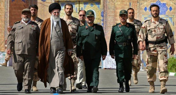 iranian generals