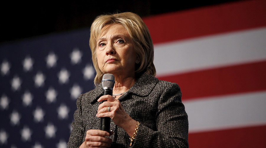 Hillary Clinton