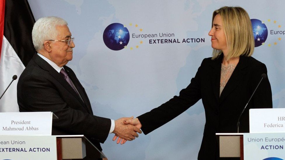 eu approve aid palestinians