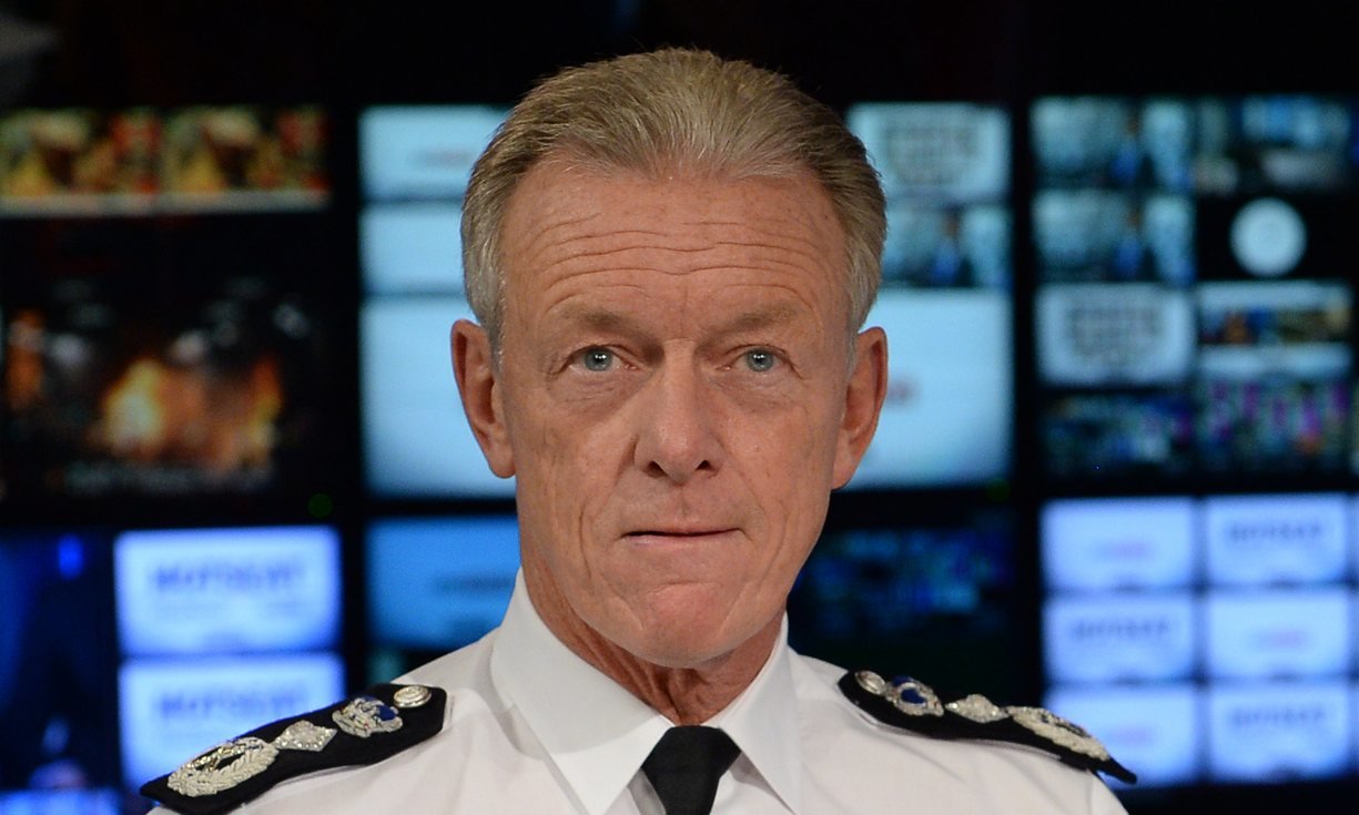 Click to enlarge Sir Bernard Hogan-Howe