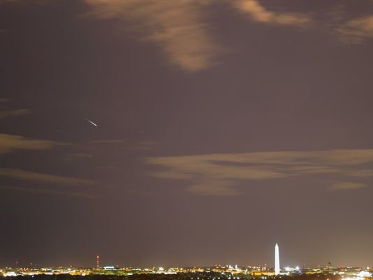 Click to enlarge Fireball