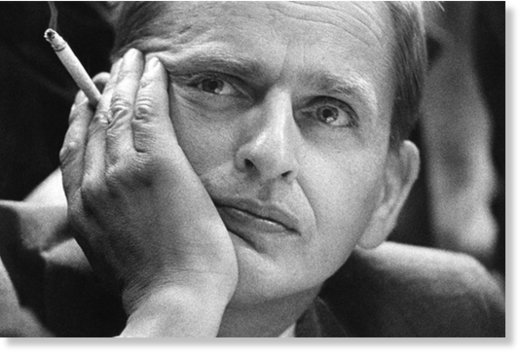 Oluf palme