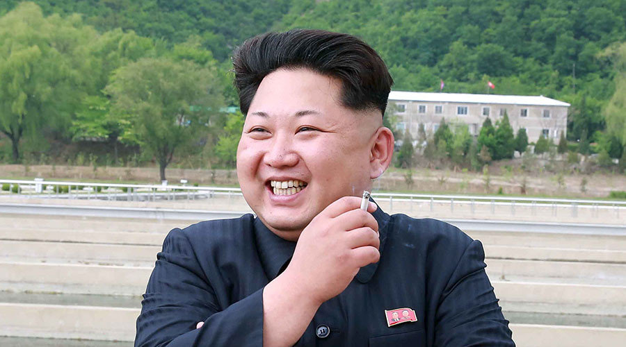 North Korean leader Kim Jong Un