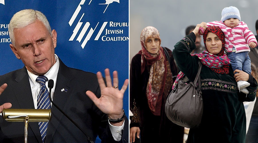 Click to enlarge Syria refugees