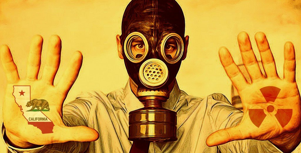 Monsanto sues California