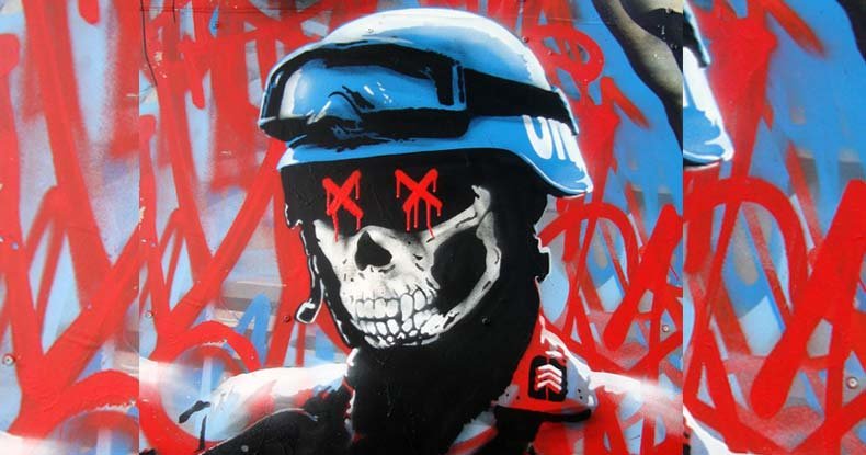 UN death monger