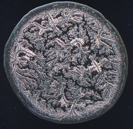 Click to enlarge tear under microscope