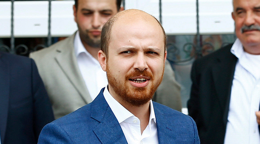 Bilal Erdogan Turkey oil smuggling ISIS