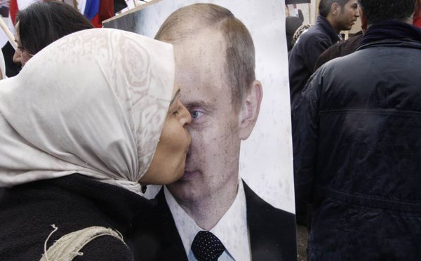 Click to enlarge syrians love putin