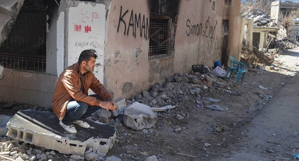 Turkey Kurds 