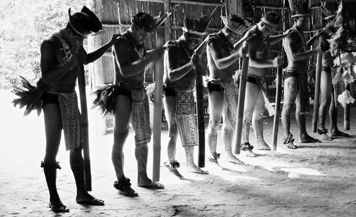 Desana Tribe