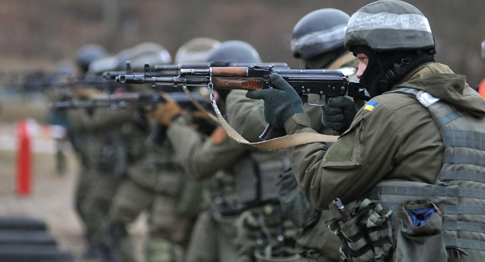 Click to enlarge Ukraine national guard