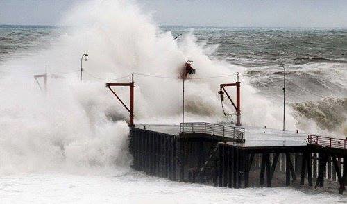 wave