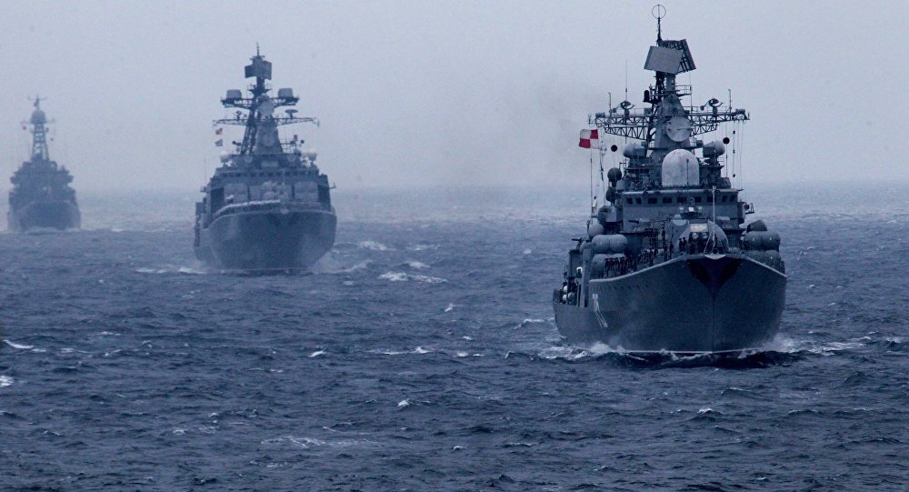 Russian Pacific Fleet
