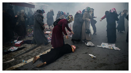 Turkey Chaos